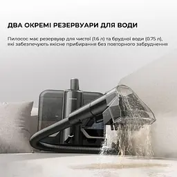 Миючий пилосос Dreame N10 [149180] - мініатюра 6