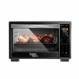 Електродуховка Redmond SkyOven RO-5707S 20 літрів - мініатюра 2