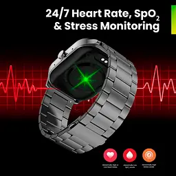 Смарт-годинник Amazfit Pop 3S Metal Black [107170] - мініатюра 6