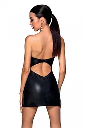 Сукня сексуальна Passion Celine Chemise, XXL/XXXL - мініатюра 4