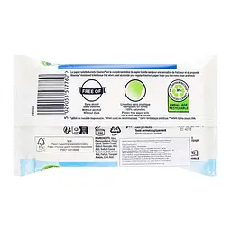 Папір туалетний вологий Kleenex Fresh 42 шт. - мініатюра 2