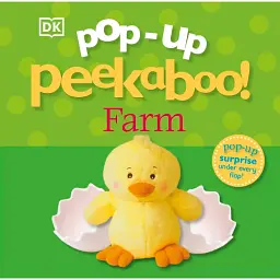 Pop-Up Peekaboo! Farm -