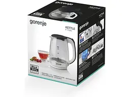 Електрочайник Gorenje K17GXG - мініатюра 9