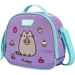 Сумка для ланчу Yes LB-01 Pusheen Summer (550603) - мініатюра 2