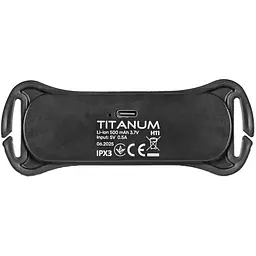 Налобний світлодіодний ліхтарик Titanum 400 Lm (TLF-H11) - мініатюра 6