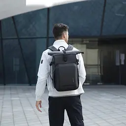 Рюкзак Mark Ryden 2913 25-36л з відсіком для ноутбука до 15.6" Black (17601) - мініатюра 5