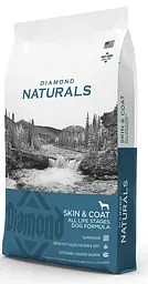 Сухий корм для собак усіх порід на всіх стадіях життя Diamond Naturals All Life Stages з лососем та суперфудом 15 кг