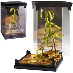 Статуетка Noble Collection Fantastic Beasts Фантастичні тварюки Лукотрус Bowtruckle 18 см BL HP No.2