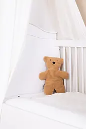 Іграшка-комфортер Childhome Teddy, коричневий (CCTBDTB) - мініатюра 3
