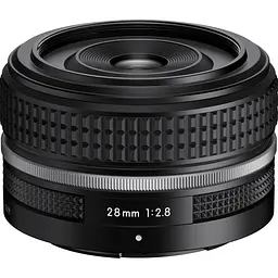 Об'єктив Nikon NIKKOR Z 28mm f/2.8 SE (JMA107DA) [99586]