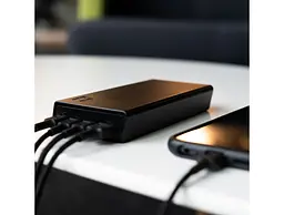 Power Bank Green Cell із швидкою зарядкою PowerPlay20S 20000 мАг 22.5 Вт - мініатюра 4