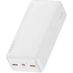 Портативна батарея Baseus Bipow Digital Display 30000 mAh 20W PPDML-N02 White - мініатюра 2