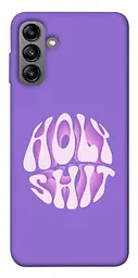 Чохол Demsky Holy shit для Samsung Galaxy A04s