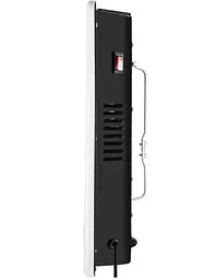 Конвектор Trotec TCH 1510 E підлоговий / настінний 1500 Вт, площа обігріву 20 кв.м., білий (1410000529) - мініатюра 13