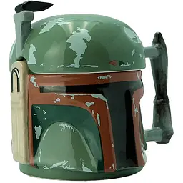 Чашка 3D AbyStyle Star Wars Boba Fett 300 мл - мініатюра 2