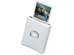 Фотопринтер Fujifilm Instax SQ Link White (16785470) - мініатюра 5
