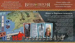 Настільна гра Війна кільця (War of the Ring) - мініатюра 8