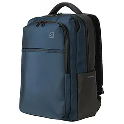 Рюкзак для ноутбука Tucano 15.6" Marte Gravity AGS, Blue (BKMAR15-AGS-B) - мініатюра 5