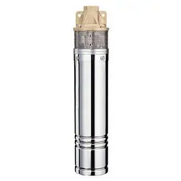 Насос глибинний GrandWater 4SKM100 0,75 кВт H61м з пультом 30412
