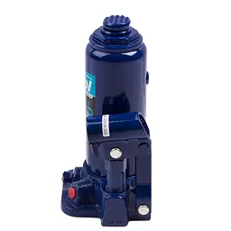 Домкрат гідравлічний телескоп Vitol 3 т T90304 (DB-03006) - мініатюра 2
