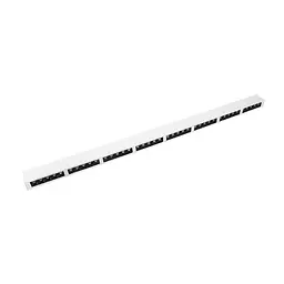 Підвісний світильник Skarlat XT4312C-LED 40W WH 4000K - мініатюра 2