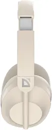 Навушники FreeMotion B485 Bluetooth ANC Beige (63485) Defender teh0021340 - мініатюра 4