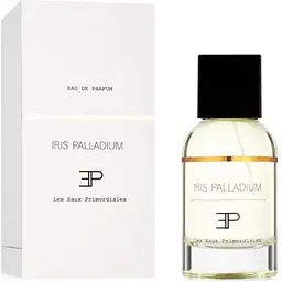 Парфумована вода оригінал Les Eaux Primordiales Iris Palladium 50 мл