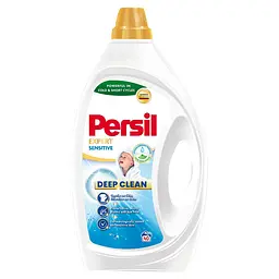 Гель для прання Persil  Expert Sensitive Deep Clean 40 циклів прання 1.8 л - мініатюра 2