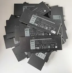 Акумулятор Dell Latitude 5500 4GVMP 7.6V 68Wh Б/в