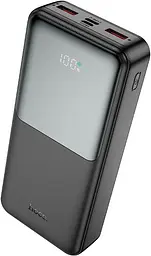 Портативний акумулятор Hoco J136A Sirui 22.5W+PD20W 20000mAh black - мініатюра 4