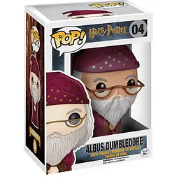 Фігурка Funko Pop! Harry Potter: Албус Дамблдор 9.6см (5863) [117804] - мініатюра 2