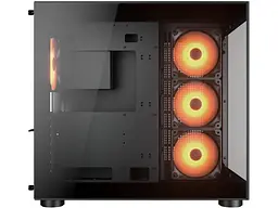Корпус Cougar FV150 RGB Black - мініатюра 5