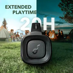 Портативна акустика Anker SoundCore Motion Boom Plus (A3129011) бездротова - мініатюра 6