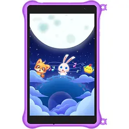 Планшет Blackview Tab 50 Kids 3/64GB Wi-Fi Purple - мініатюра 4