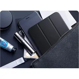 Чохол-книжка BeCover Tri Fold Hard для Apple iPad Mini 7 2024 Black (712450) - мініатюра 5