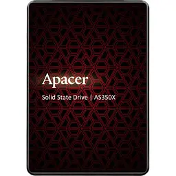 Накопичувач SSD Apacer Sata 2.5 2TB AS350X (AP2TBAS350XR-1)