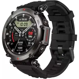 Смарт-часи Amazfit T-Rex Ultra Abyss Чорний