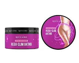 Обгортання для тіла тепле REGU Slim актив Reclaire 200 мл