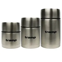 Термос Tramp з широким горлом 1,0л (UTRC-079) - мініатюра 4