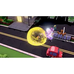 Гра DC's Justice League Cosmic Chaos (англійська версія) (Nintendo Switch) - мініатюра 3