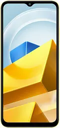 Смартфон Xiaomi Poco M5 6/128GB Yellow - мініатюра 2