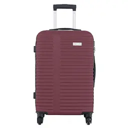Валіза Semi Line 22" M Burgundy (T5574-3) - мініатюра 3
