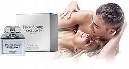 Парфуми з феромонами чоловічі PHeroStrong Exclusive for Men 50 ml - мініатюра 3