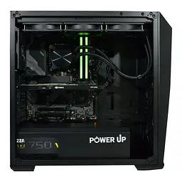 Робоча станція Power Up Desktop #455 Core i5 14600K/32 GB/SSD 2TB/NVIDIA Quadro RTX4000 8 Gb - мініатюра 3