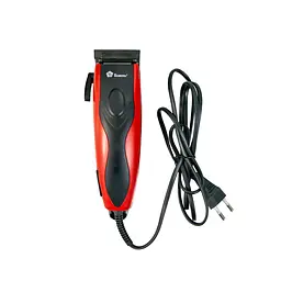 Машинка для стрижки Domotec MS-3304, тример для волосся, набір для гоління, 12 Вт, з насадками - мініатюра 8