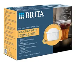 Набір картриджів Brita MXPro Hard Water Expert, 2 шт (1061203)