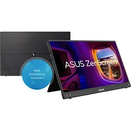 Портативний монітор Asus ZenScreen MB16AHV [90LM0381-B023] [111190] - мініатюра 7