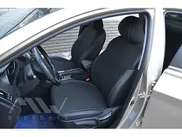 Авточохли модельні MW Brothers для Hyndai Sonata YF c 2010