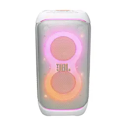 Колонка портативна JBL PartyBox Stage 320, White, 240 Вт, USB, Bluetooth, AUX, Mic - In, полікарбонат/метал, керування зверху, IPX4 (JBLPBSTAGE320SWEP) - мініатюра 4