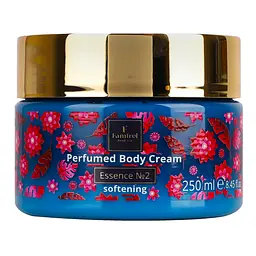 Парфумований крем для тіла Famirel Softening Essence №2, 250 мл - мініатюра 3
